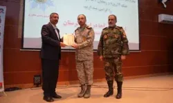 تقدیر معاون نیروی انسانی ارتش از استاندار لرستان