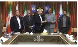 معرفی سرپرست معاونت صدای صدا و سیمای لرستان
