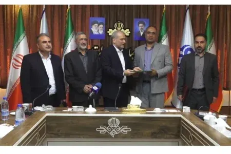 معرفی سرپرست معاونت صدای صدا و سیمای لرستان