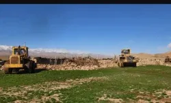 دست متخلفان از ۵۵ هکتار اراضی ملی خرم‌آباد کوتاه شد