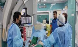 ضربان زندگی پس از ایست قلبی؛نجات پزشک ۵۸ ساله در لرستان