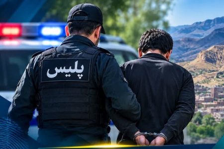 دستگیری یکی از لیدرهای اصلی کودتای دی در ازنا