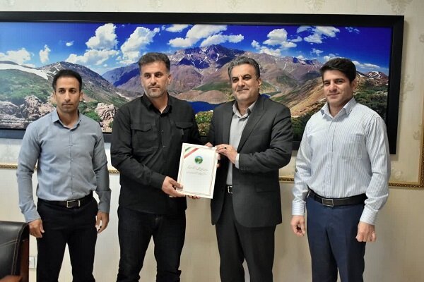 تفاهم منابع طبیعی لرستان و بسیج سازندگی برای توسعه درختکاری