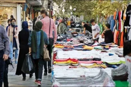 ساماندهی دستفروشان خرم‌آباد از مرکز شهر کلید می‌خورد