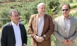 مجتمع کشت و صنعت «ماهوردشت یافته»؛ قطب تولید و گردشگری در چگنی