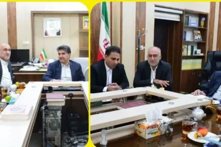 رفع موانع شهرک گلخانهای چغابهرام دورود در دستور کار مسئولان