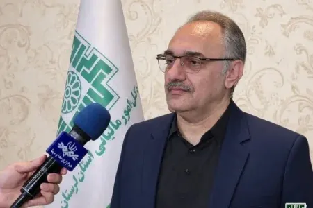 قرار گرفتن ۵۵ طرح لرستان در طرح نشان‌دار کردن مالیات