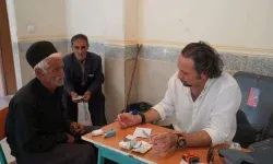 برپایی بیمارستان صحرایی در منطقه «زلقی» الیگودرز