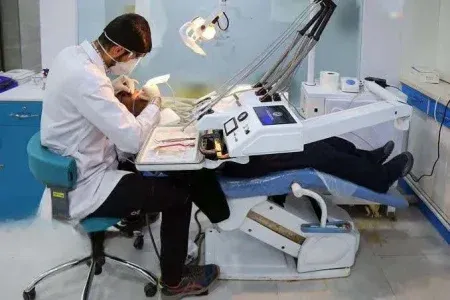 ارائه ۴ هزار خدمت درمانی در بیمارستان صحرایی الیگودرز