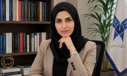 یک بانو رئیس دانشگاه آزاد اسلامی پلدختر شد