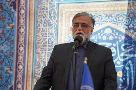 تأکید معاون استاندار لرستان بر تقویت خدمات سلامت و تکریم سالمندان