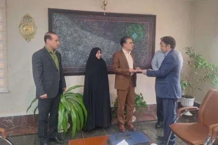 رئیس امور فرهنگی و مطبوعات ارشاد لرستان منصوب شد