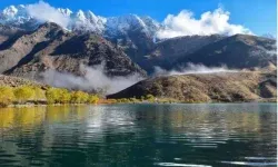 دریاچه گهر لرستان ثبت جهانی شد