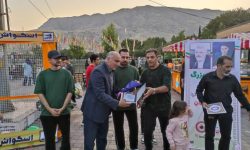گام تازه اسکواش لرستان برای کشف استعدادهای ورزشی