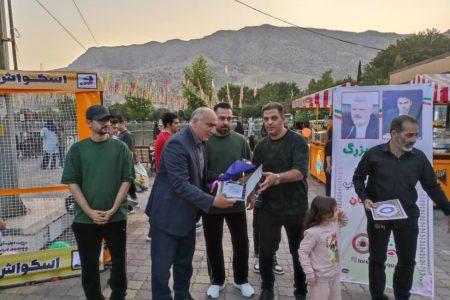 گام تازه اسکواش لرستان برای کشف استعدادهای ورزشی