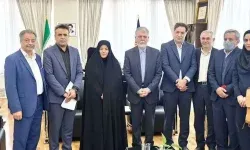 دیدار هیئت‌مدیره خانه مطبوعات کشور با وزیر فرهنگ؛ تأکید بر حمایت عادلانه از رسانه‌های استانی