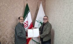 شهرام شاداب‌فر مسئول تولیدات فرهنگی هیئت رزمندگان لرستان شد