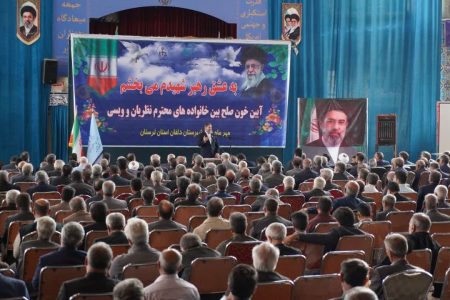 آیین خونصلح دلفان؛روایت بخشش و ایثار برای پایان یک خصومت