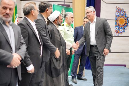 پگاه لرستان واحد برتر دامپزشکی استان در سال ۱۴۰۵ شد