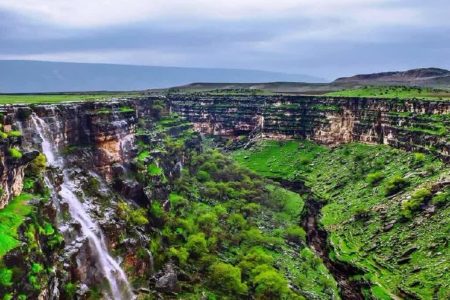 ثبت سه جاذبه طبیعی لرستان در فهرست آثار طبیعی کشور