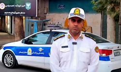 اعمال محدودیت‌های ترافیکی دیدار خیبر و پرسپولیس در خرم‌آباد