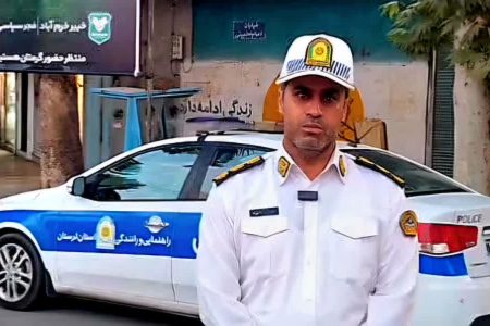 اعمال محدودیت‌های ترافیکی دیدار خیبر و پرسپولیس در خرم‌آباد