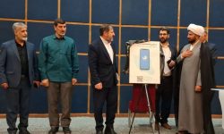 رونمایی از سامانه مطالبه‌گری هوشمند ستاد امر به معروف و نهی از منکر لرستان