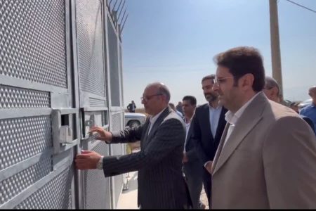 افتتاح سایت جدید همراه اول در  روستای خسروآباد دورود