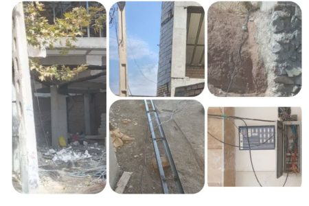 شناسایی و جمعآوری ۱۱۳ انشعاب غیرمجاز برق در لرستان