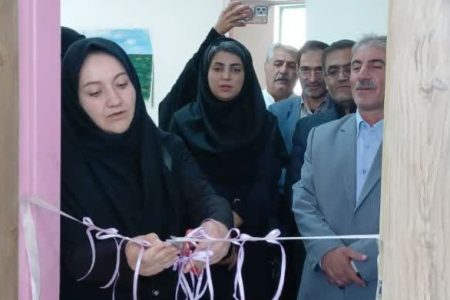 افتتاح نخستین کتابخانه شهر شولآباد با اهدای بیش از هزار جلد کتاب