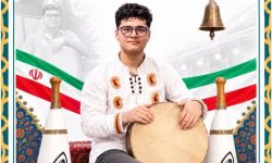 راهیابی نماینده جوان لرستان به مرحله نهایی جشنواره مرشدان برتر ایران‌زمین