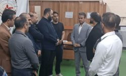 بازسازی ۱۸ مکان ورزشی آسیب‌دیده از جنگ در لرستان