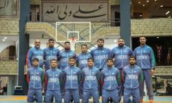 پیام تبریک نماینده ولی فقیه در لرستان در پی قهرمانی تیم ملی کشتی فرنگی