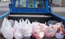 معدوم‌سازی ۹۳ کیلوگرم گوشت و مرغ فاسد در الیگودرز