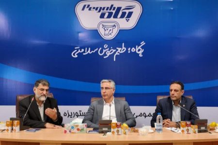 توسعه همکاری مخابرات ایران و پگاه لرستان برای هوشمندسازی فرآیندهای تولید