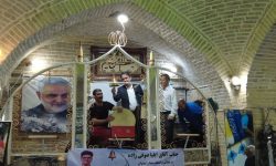 زنگ زورخانه در لرستان به صدا درآمد؛آغاز هفته ورزش با مرام پهلوانی