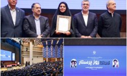 از سنگر خدمت در روزهای جنگ تا افتخار پرستار نمونه کشور