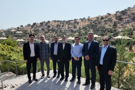 کشت و صنعت لرستان در مسیر هوشمند سازی با همکاری مخابرات ایران