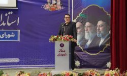 افزایش یک همتی اعتبارات دانشگاه علوم پزشکی لرستان