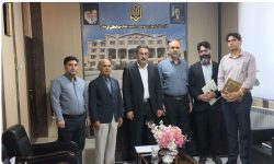 مسئول جدید روابط عمومی نوسازی مدارس لرستان منصوب شد