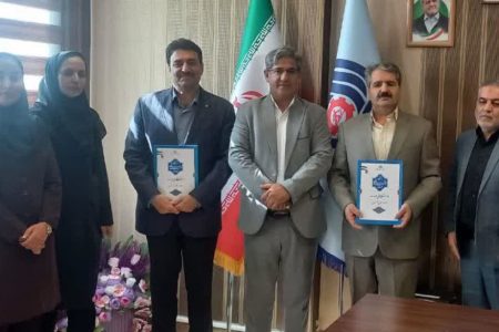 تفاهم فنیوحرفهای و دانشگاه ملی مهارت لرستان برای توسعه مهارتآموزی و اشتغال