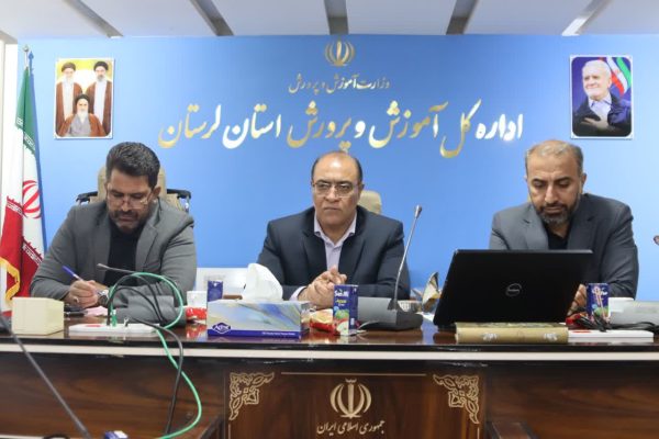 مشارکت داوطلبانه دانش‌آموزان و فرهنگیان لرستان در رزمایش «جان‌فدا»
