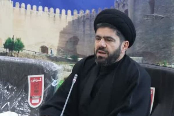 کسب رتبه اول کشوری توسط مسئول حوزه نمایندگی ولی‌فقیه در منابع طبیعی لرستان